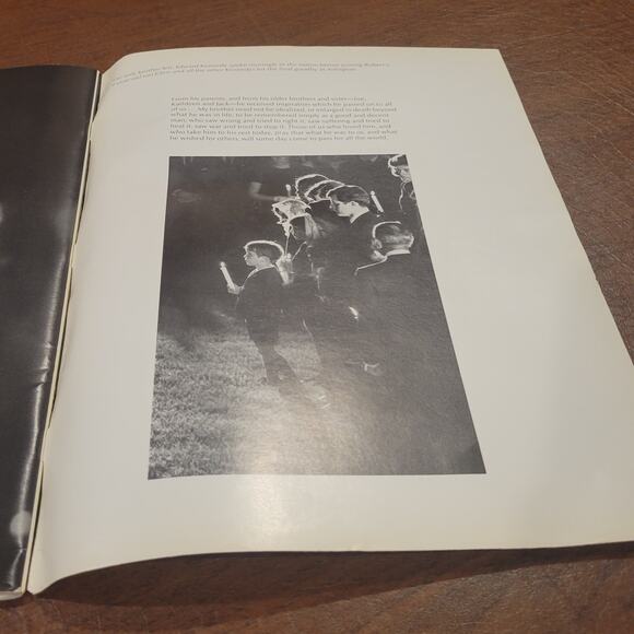 Vintage Life Special Edition The Kennedys Vintage RARE 1960's John F Kennedy - Picture 10 of 10